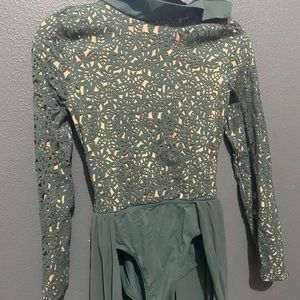 lyrical costume